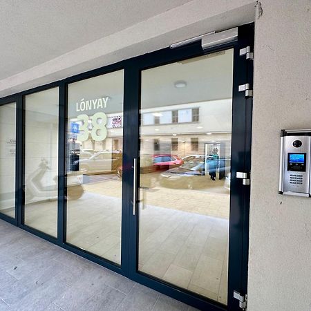 River Passage Budapest Garage/Ac/Balcony Exterior photo